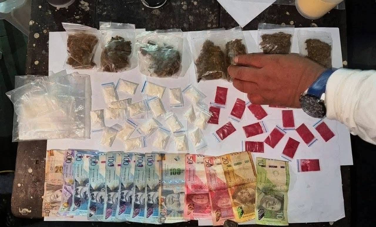 Incautan droga y dinero en intervención de barco prostíbulo en el río Nanay