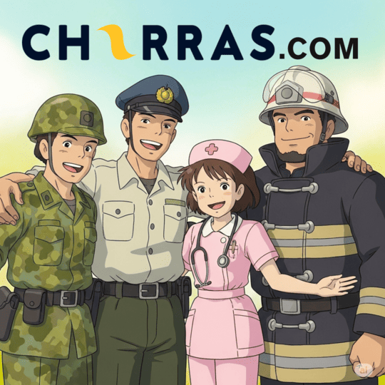 Archivo tipo Imagen sobre: Logo del simulador chirras.com 