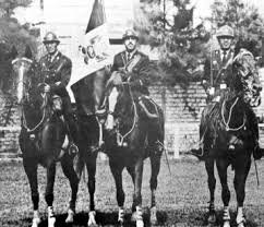 Archivo tipo Imagen sobre: Policía montada en Perú 