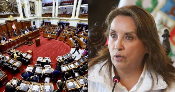 Archivo tipo Imagen sobre: Moción para vacar a Dina Boluarte ya cuenta con las firmas necesarias.