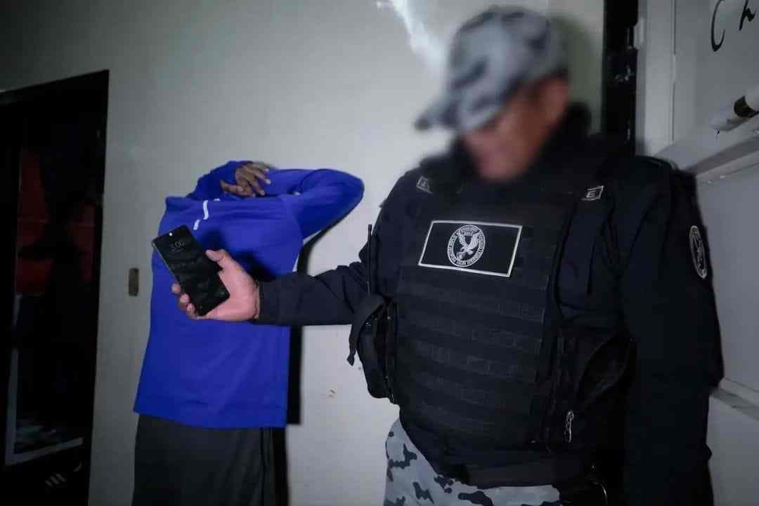 Archivo tipo Imagen sobre: Megaoperativo liderado por Jerí Oré refuerza la seguridad nacional en cárceles
