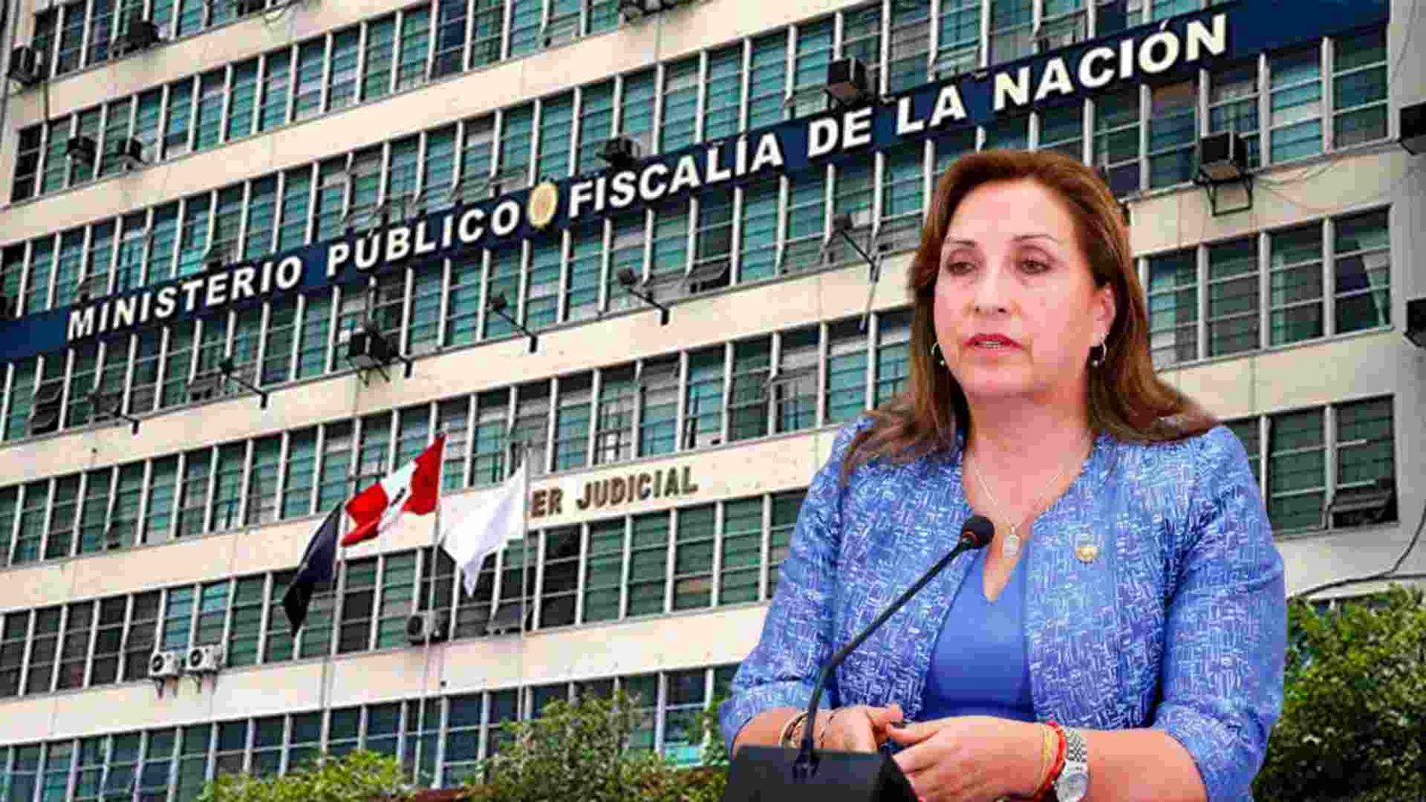 Archivo tipo Imagen sobre: Fiscalía continúa proceso pese a ausencia de Dina Boluarte en audiencia