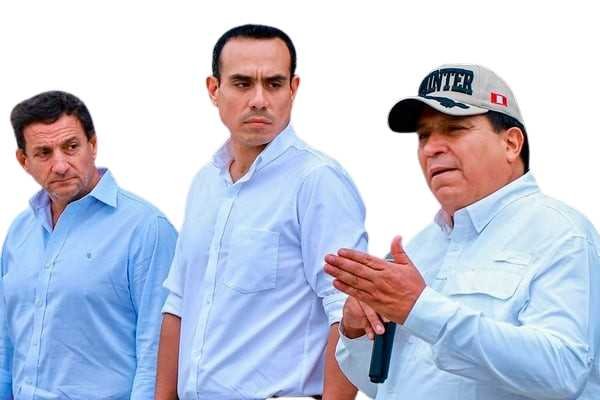 Archivo tipo Imagen sobre: Ministro del Interior Promete Limpieza en la PNP 