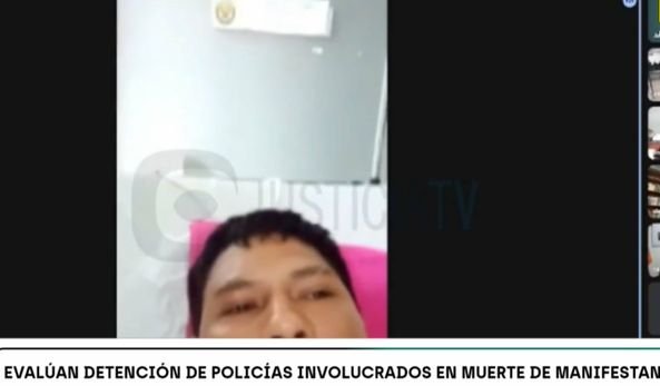 Archivo tipo Imagen sobre: Declaran en audiencia: Magallanes se defiende de acusaciones.