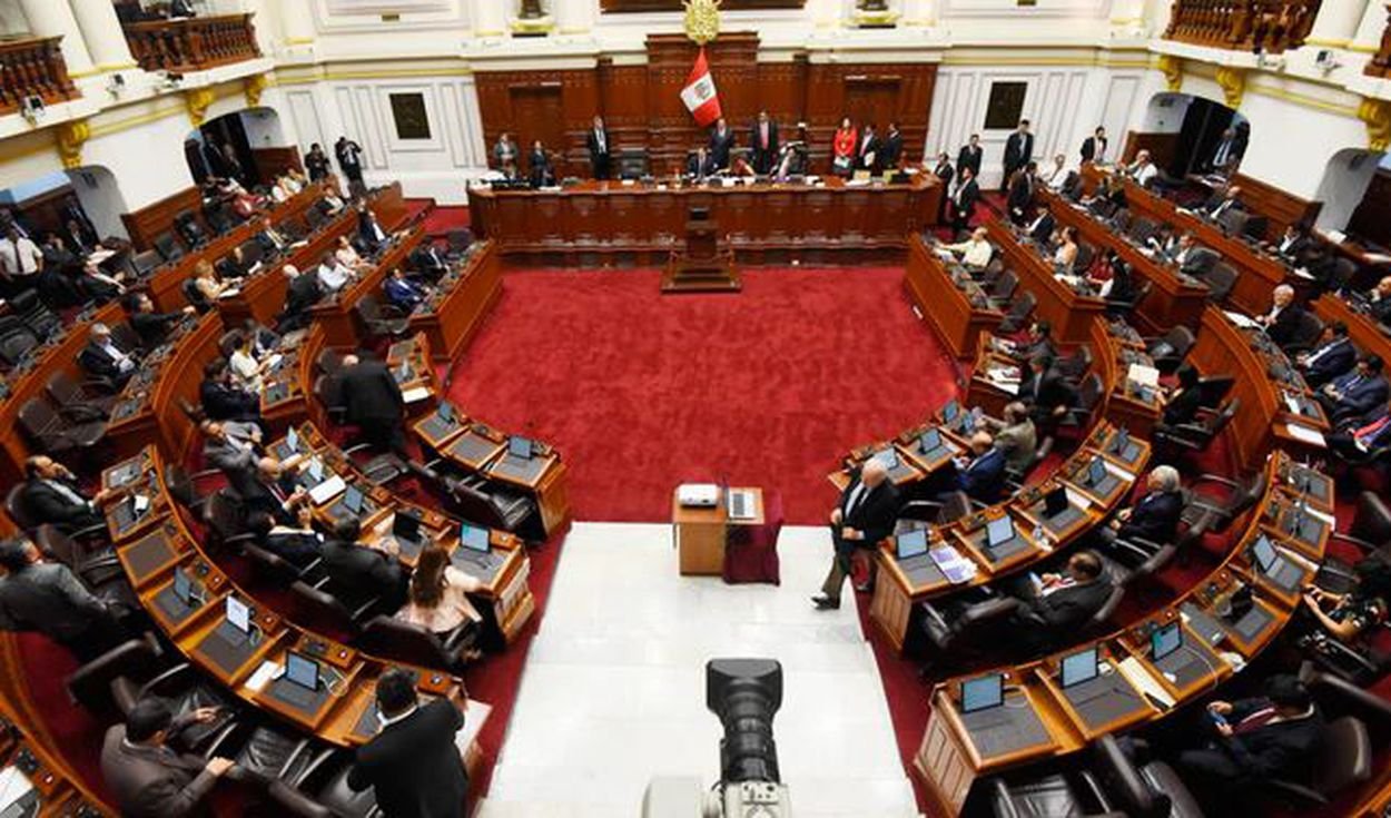 Archivo tipo Imagen sobre: Congreso de la República del Perú