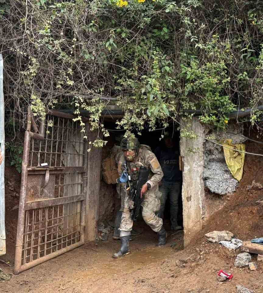 Rescate de mineros en Pataz