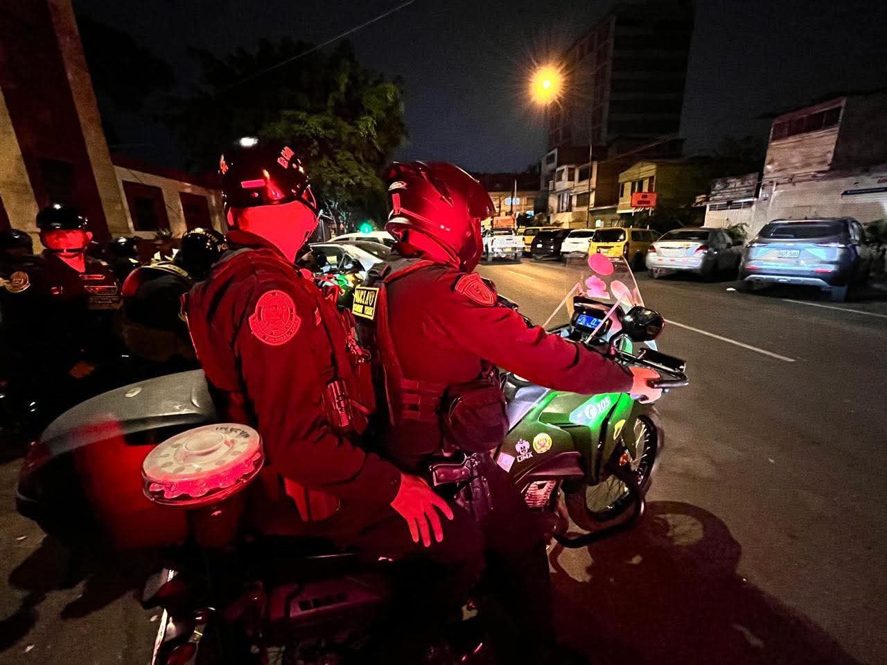 Estado de emergencia, operativos policiales, La Victoria, El Agustino, delincuencia, seguridad ciudadana