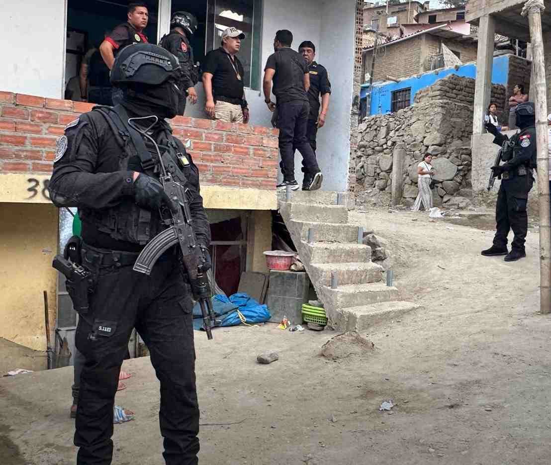 Archivo tipo Imagen sobre: Capturan a Chato Rudy por extorsiones a licorerías en Trujillo 