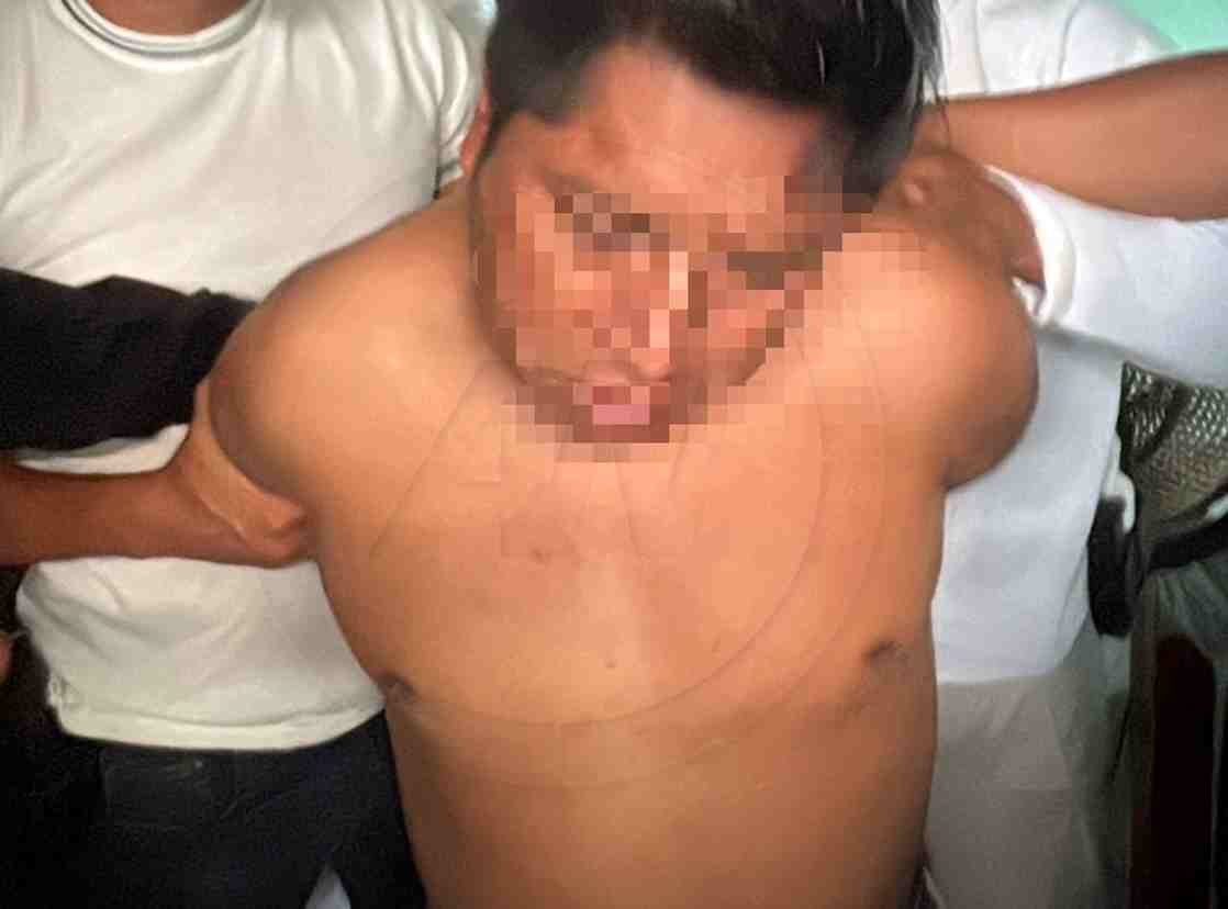 Detienen a alias Chato Rudy en Trujillo por ataques extorsivos a licorerías