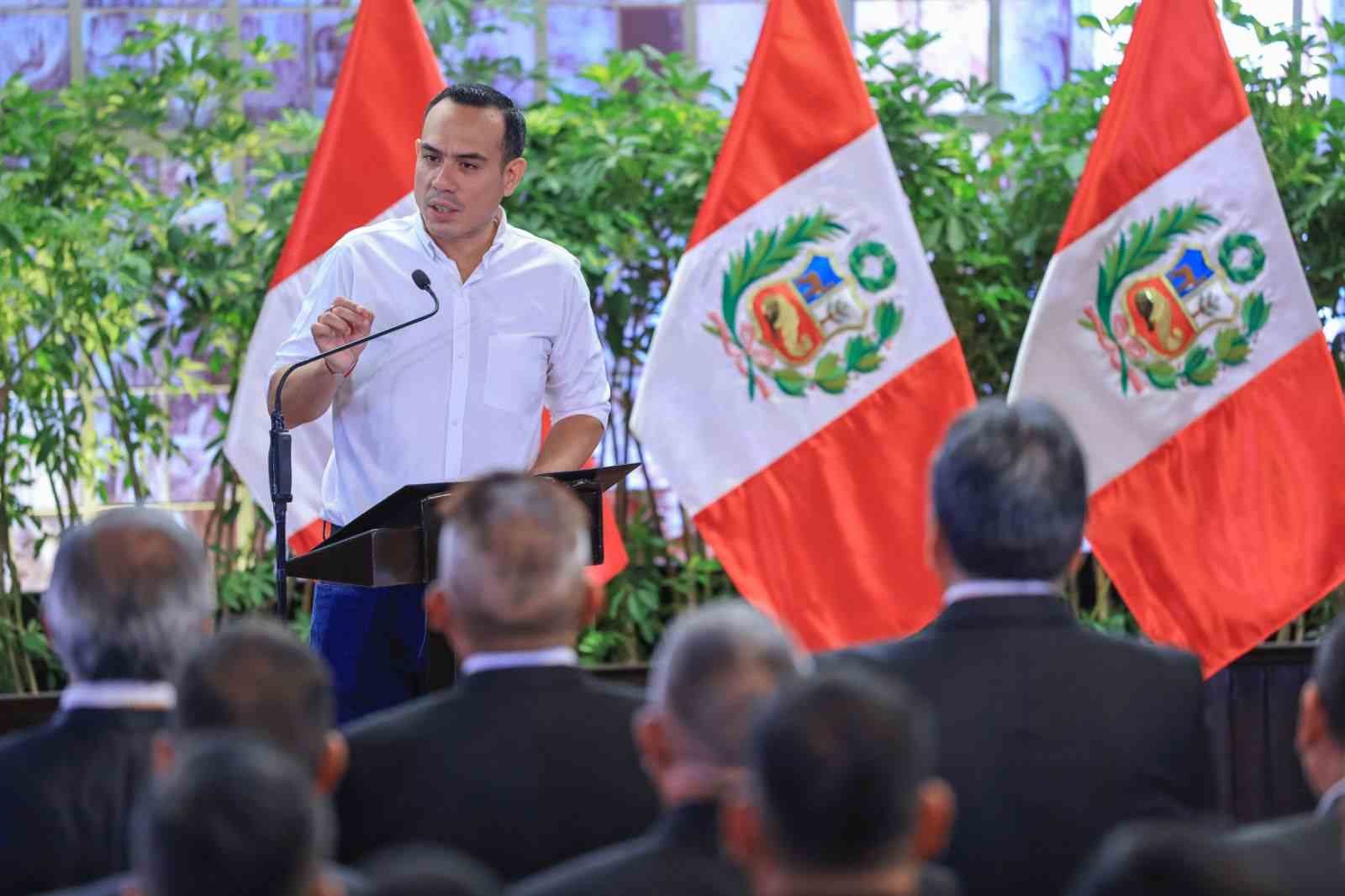 Archivo tipo Imagen sobre: Hechos que llevaron a la censura del Presidente José Jerí 