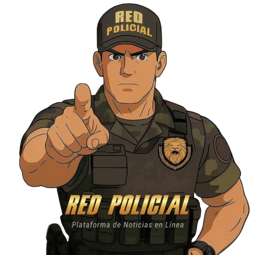 Logo Red Policial